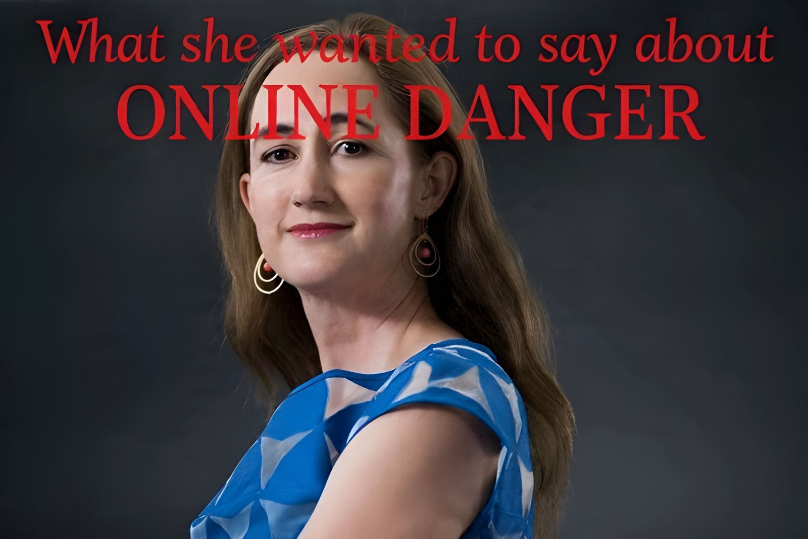 What Sophie Kinsella Knows About Online Danger, Even Without Being a Tech Expert